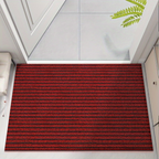Heavy Duty Outdoor Door Mat – Weatherproof Welcome Mat for Entryways 0