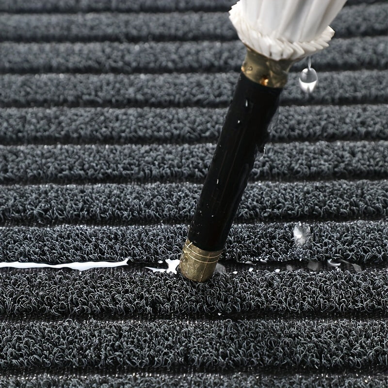 Heavy Duty Outdoor Door Mat – Weatherproof Welcome Mat for Entryways 4