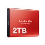 High-Speed External Portable SSD For Fast And Reliable Data Storage