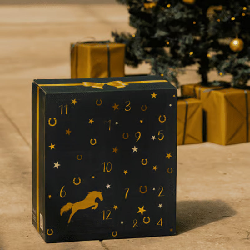 Horse Lovers Advent Calendar 2025 – 24-Day Equestrian Gift Box for Riders and Horses-Advent Calendar-Unique Casa-Unique Casa