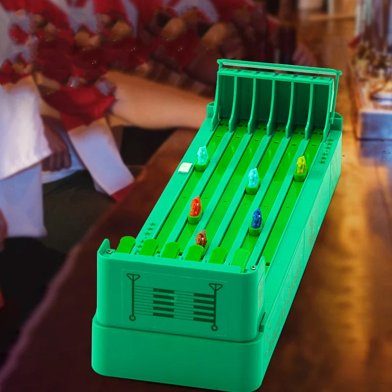 Horse Racing Game Toy – Bring the Thrill of the Racetrack Home-Unique Casa-Unique Casa