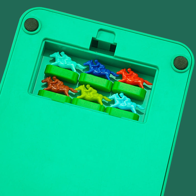 Horse Racing Game Toy – Bring the Thrill of the Racetrack Home-Unique Casa-Unique Casa