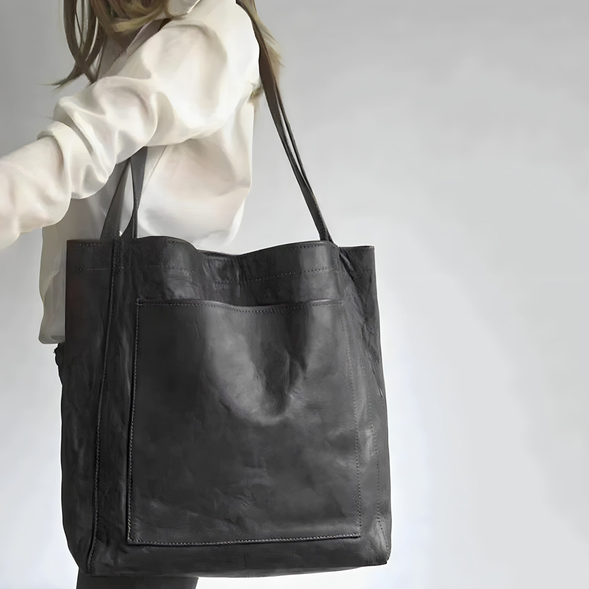Vintage Leather Bag – Timeless Style with Durable Craftsmanship for Everyday Use-Bags-Unique Casa-Unique Casa