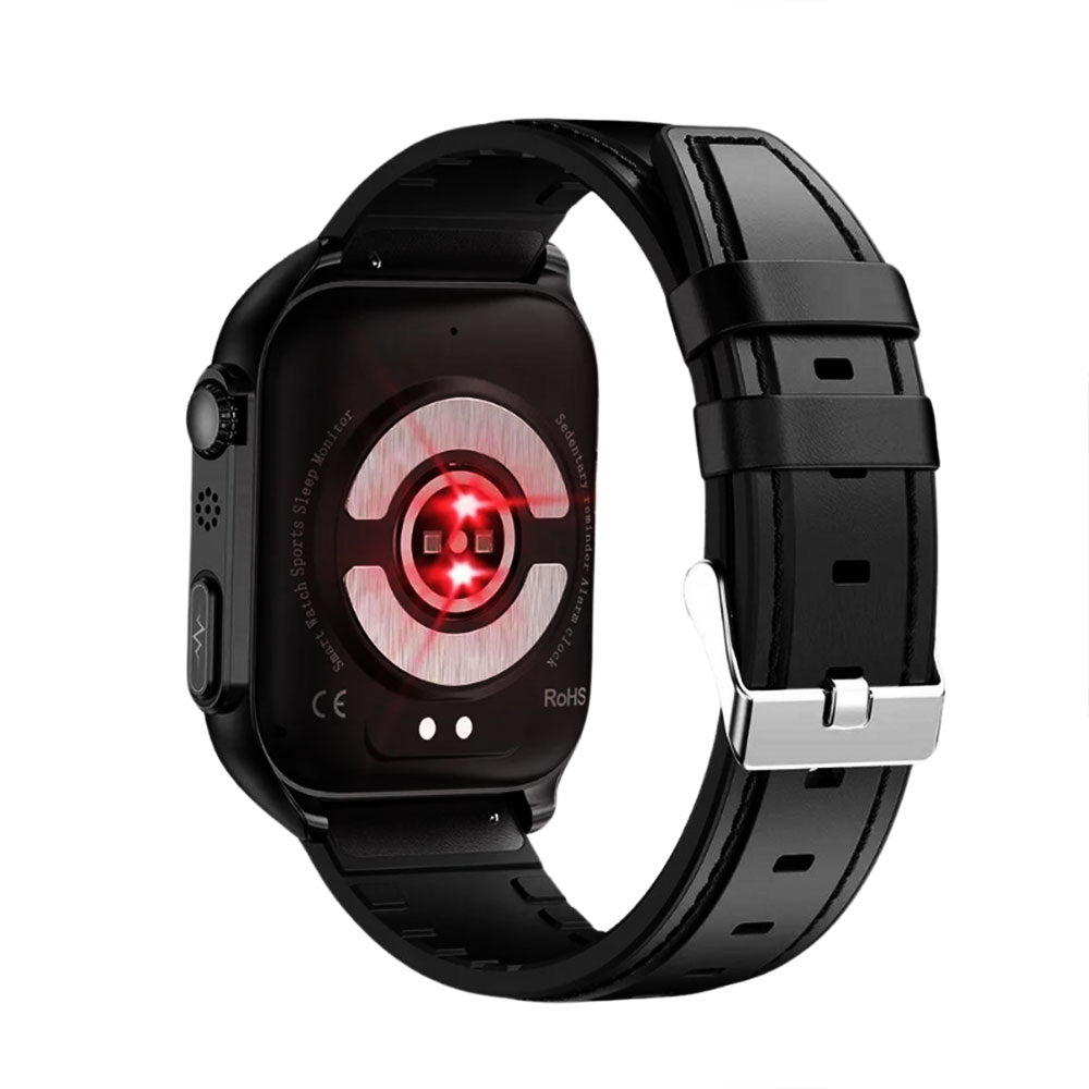 All-In-One Health Monitoring Watch Comprehensive Fitness Tracker For Wellness-Smartwatch-Unique Casa-Unique Casa