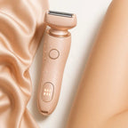 Women’s Electric Pubic Hair Shaver – Gentle and Precise Grooming for Smooth & Confident Skin