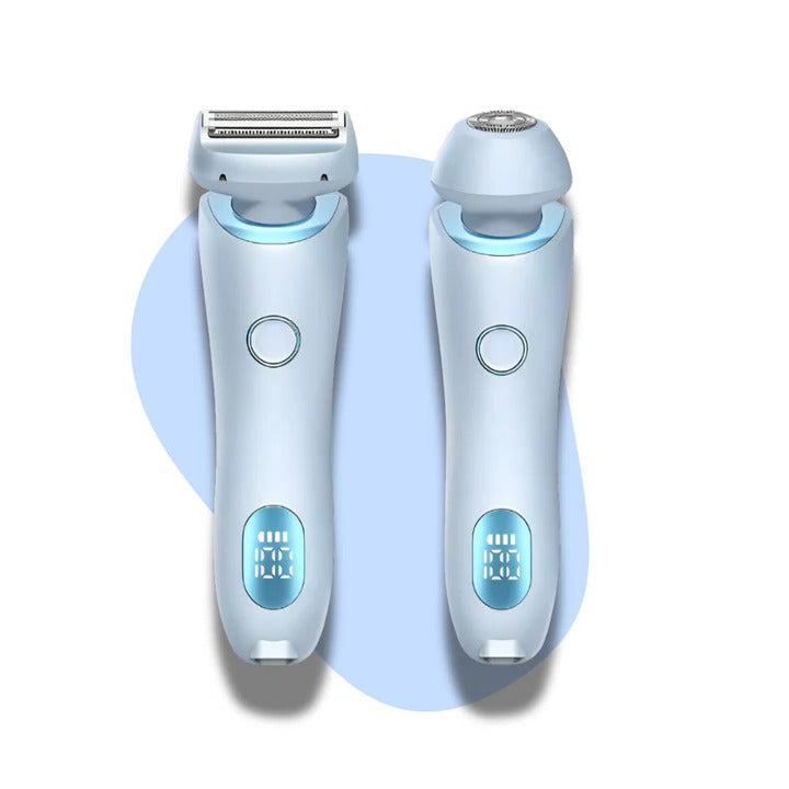 Women’s Electric Pubic Hair Shaver – Gentle and Precise Grooming for Smooth & Confident Skin