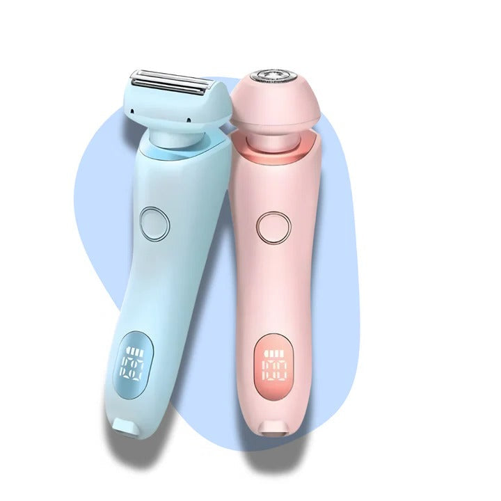 Women’s Electric Pubic Hair Shaver – Gentle and Precise Grooming for Smooth & Confident Skin