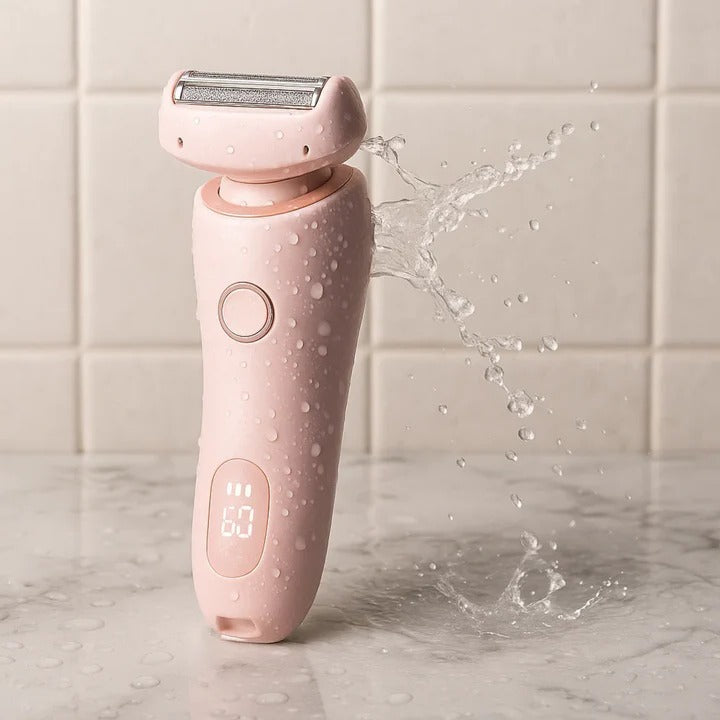 Women’s Electric Pubic Hair Shaver – Gentle and Precise Grooming for Smooth & Confident Skin