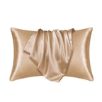 Mulberry Silk Pillowcase for Sensitive Skin – Breathable Luxury for Sleep