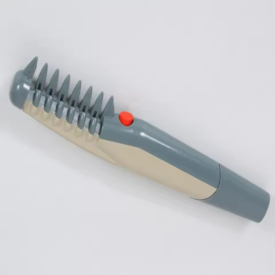 Smart Pet Grooming Brush Tangle Free Hair Remover for Dogs & Cats