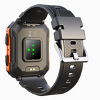 Indestructible Smartwatch Pro Everlasting – Rugged Outdoor Men’s Fitness Watch-Watch-Unique Casa-Unique Casa