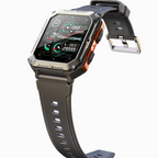 Indestructible Smartwatch Pro Everlasting – Rugged Outdoor Men’s Fitness Watch-Watch-Unique Casa-Unique Casa