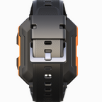 Indestructible Smartwatch Pro Everlasting – Rugged Outdoor Men’s Fitness Watch-Watch-Unique Casa-Unique Casa
