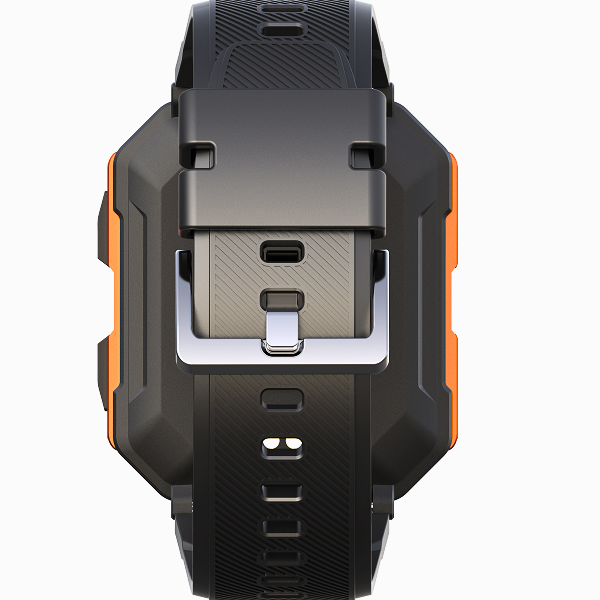 Indestructible Smartwatch Pro Everlasting – Rugged Outdoor Men’s Fitness Watch-Watch-Unique Casa-Unique Casa