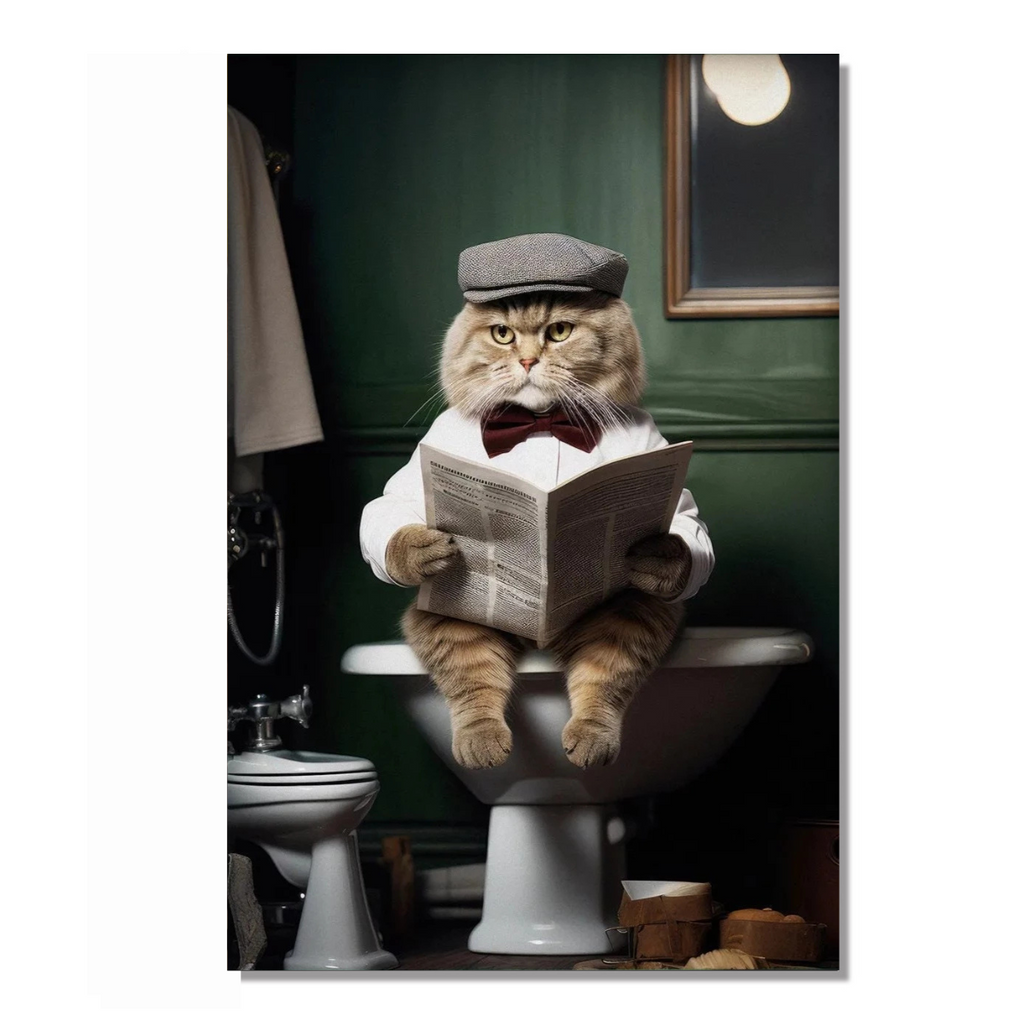 Inspirational Reading Wall Art – Vibrant Canvas Prints for Home Office Decor 4