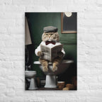 Inspirational Reading Wall Art – Vibrant Canvas Prints for Home Office Decor 8