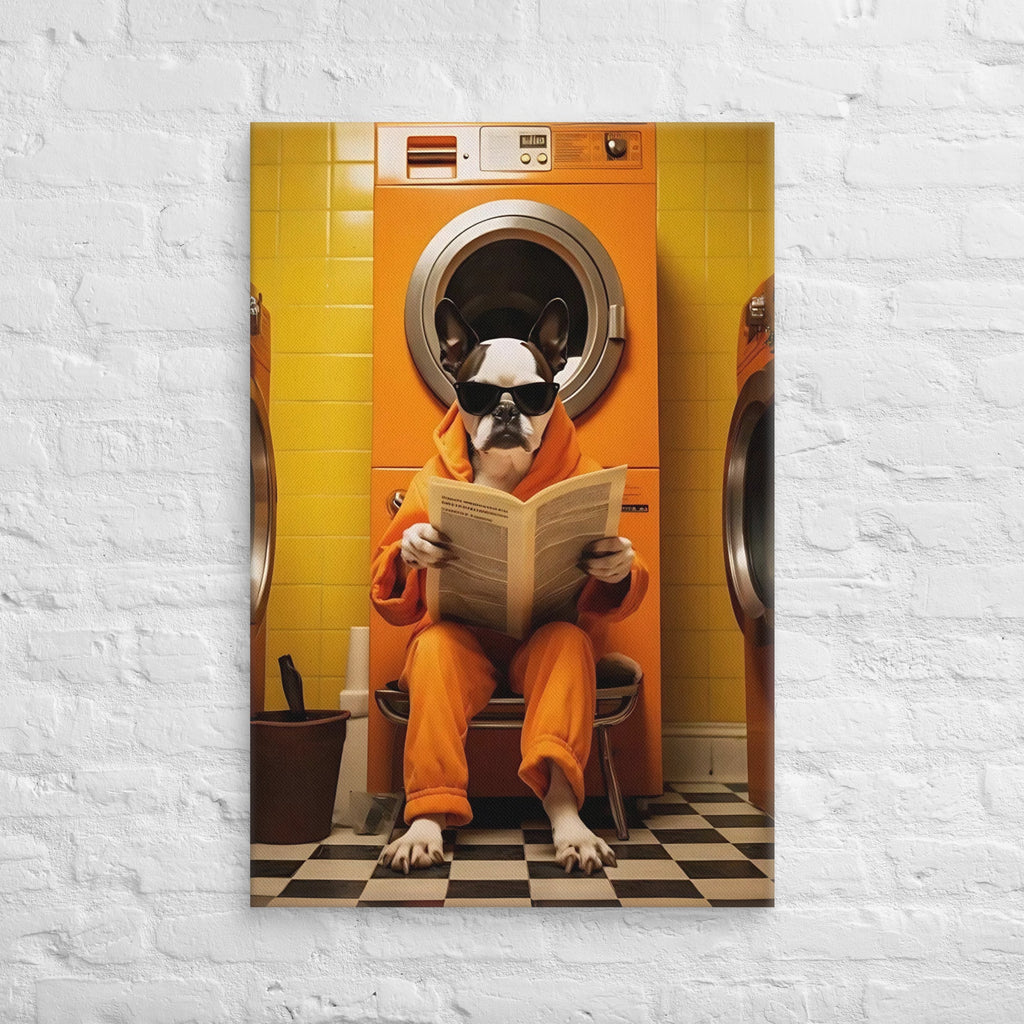 Inspirational Reading Wall Art – Vibrant Canvas Prints for Home Office Decor 2