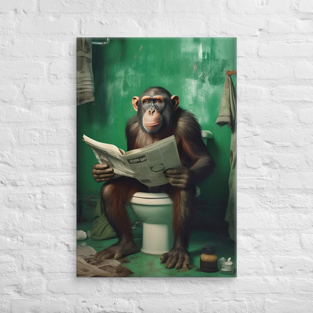 Inspirational Reading Wall Art – Vibrant Canvas Prints for Home Office Decor 6