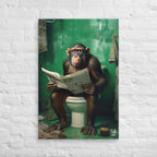 Inspirational Reading Wall Art – Vibrant Canvas Prints for Home Office Decor 6