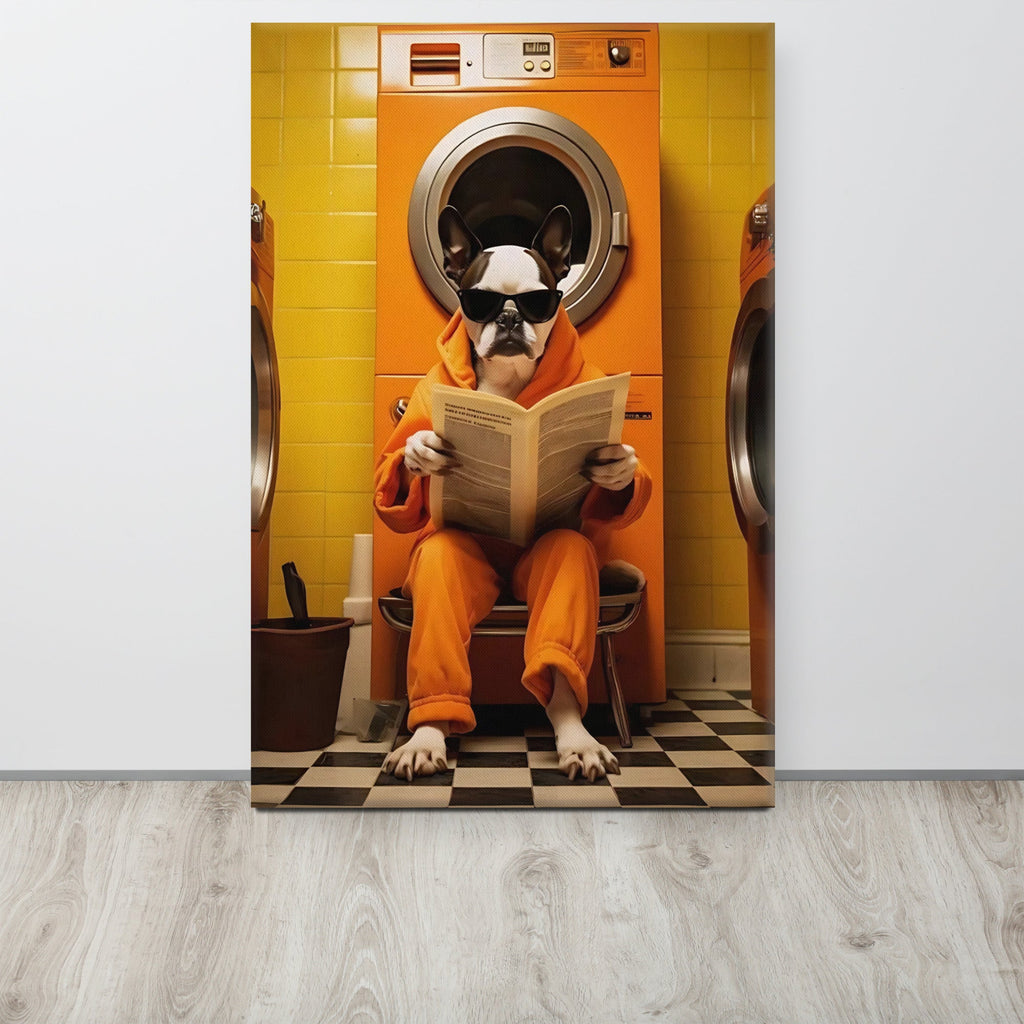 Inspirational Reading Wall Art – Vibrant Canvas Prints for Home Office Decor 7