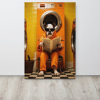 Inspirational Reading Wall Art – Vibrant Canvas Prints for Home Office Decor 7