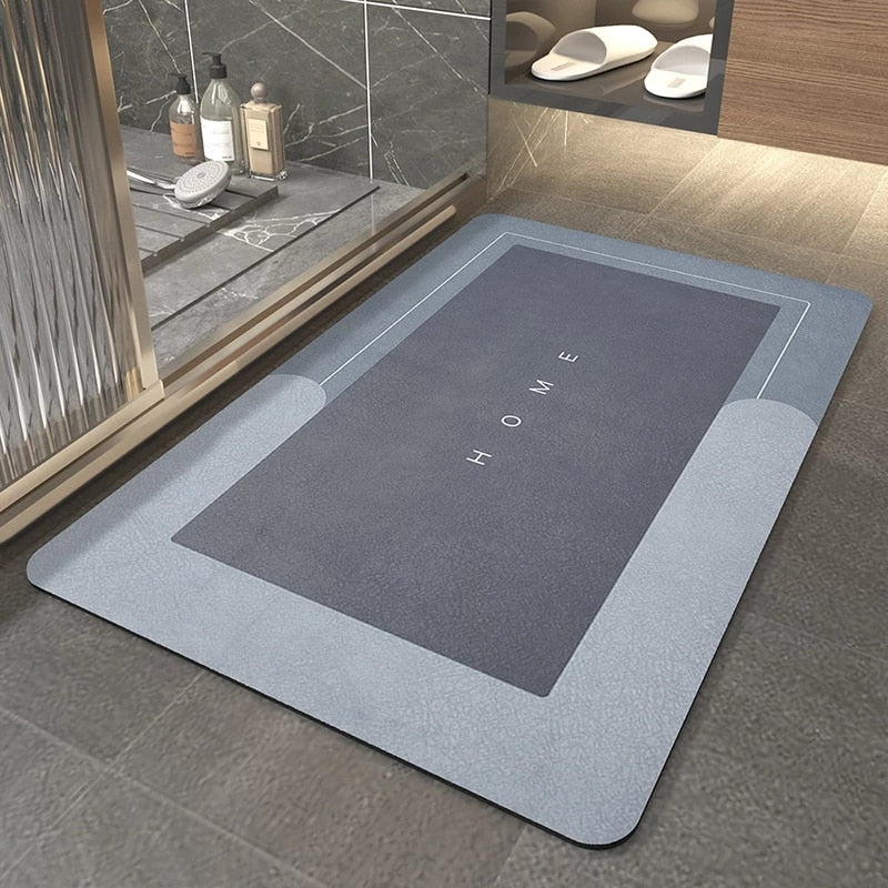 Instant Water Absorbent Floor Mat – Non-Slip Safety Mat for Home Use 9