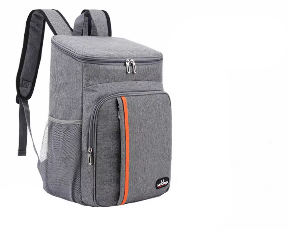 Insulated Waterproof Travel Cooler Backpack for Camping and Outdoor Adventures-Backpack-Unique Casa-Unique Casa