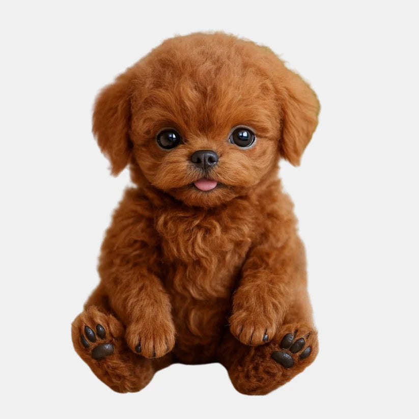 Interactive Puppy Toy For Fun, Learning, And Playful Engagement