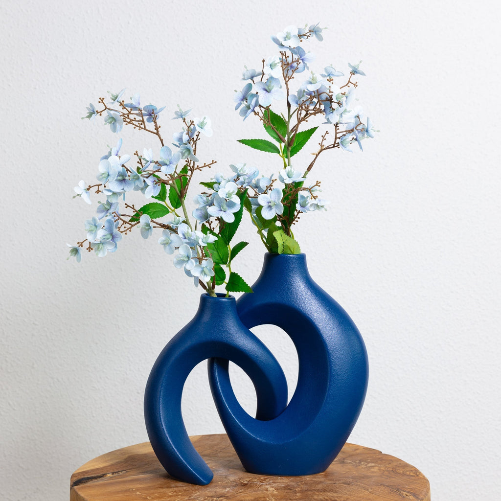 Intertwined Flower Vase - Elegant Decorative Vase for Home Centerpiece 3