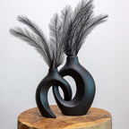 Intertwined Flower Vase - Elegant Decorative Vase for Home Centerpiece 6