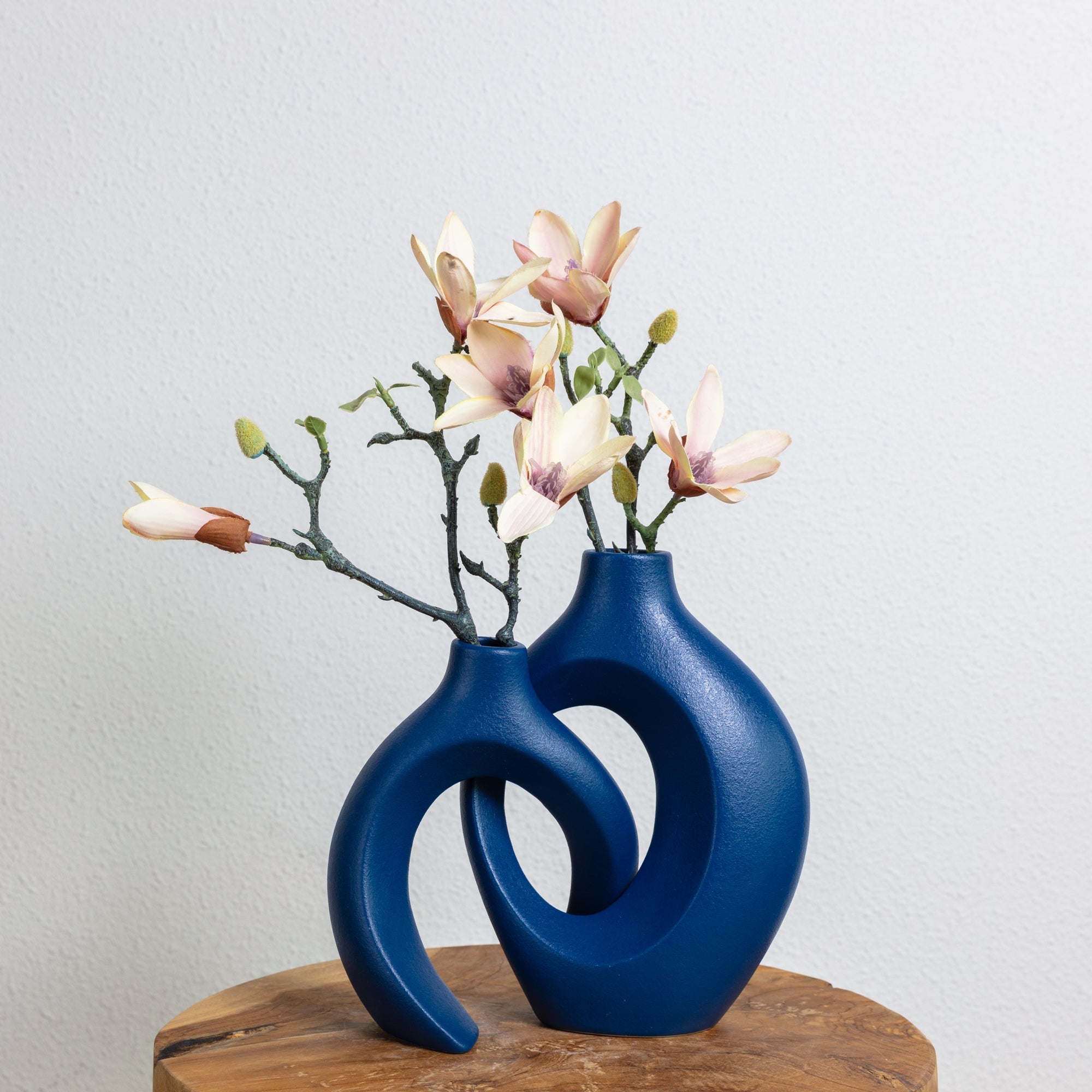Intertwined Flower Vase - Elegant Decorative Vase for Home Centerpiece 7
