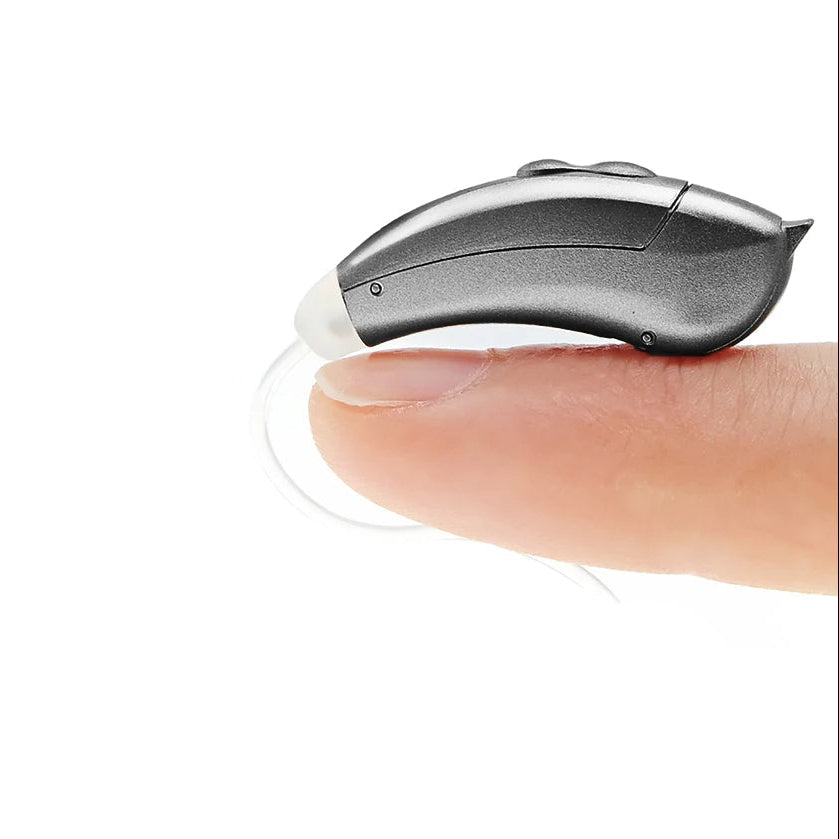 Invisible Bluetooth BTE Hearing Aids with Smart App Control-BTE Hearing Aids-Unique Casa-Unique Casa