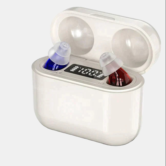 Invisible Rechargeable Hearing Enhancers for Natural Clear Sound-Gadgets-Unique Casa-Default-Unique Casa