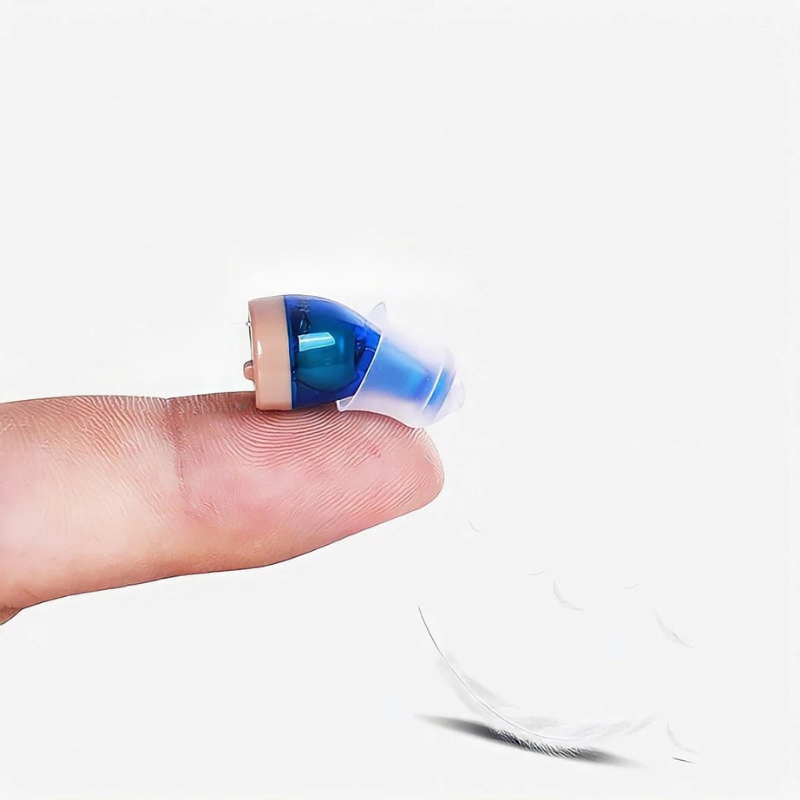 Invisible Rechargeable Hearing Enhancers for Natural Clear Sound-Gadgets-Unique Casa-Unique Casa