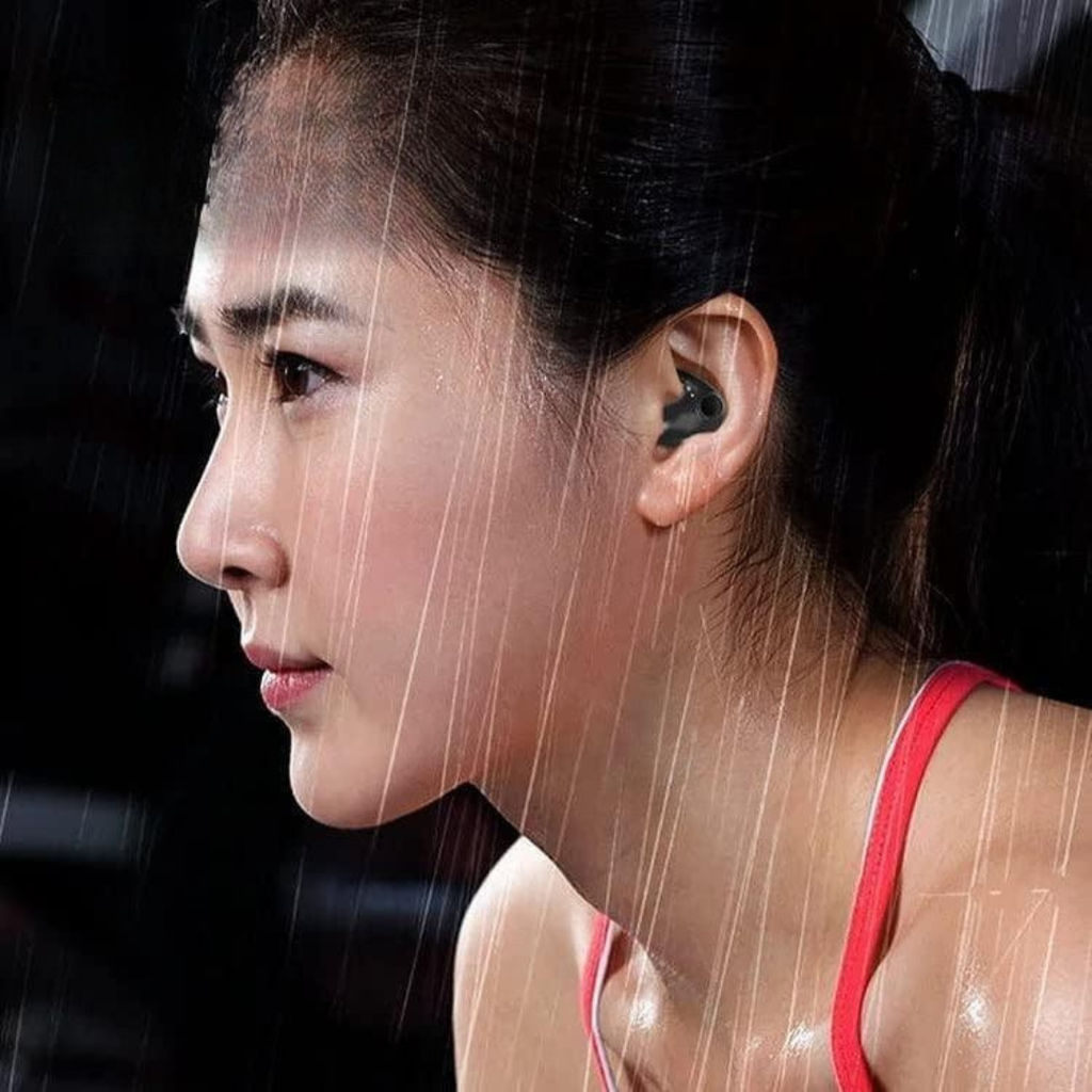 Invisible Wireless Bluetooth Headphones – Ultra-Compact, Noise-Free, and Powerful-Bluetooth earbuds-Unique Casa-Unique Casa