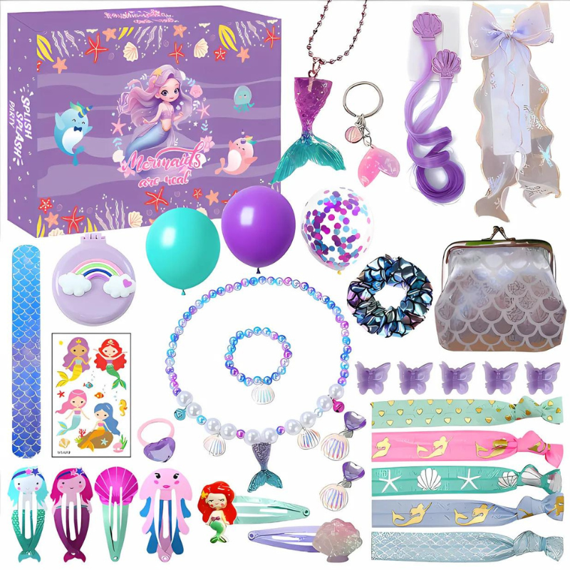 Kids Advent Calendar with Daily Surprises – Creative Holiday Countdown Toys 4