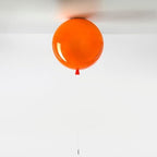 Kids Colorful Balloons Ceiling Light – Modern Whimsical Lamp for Children’s Room