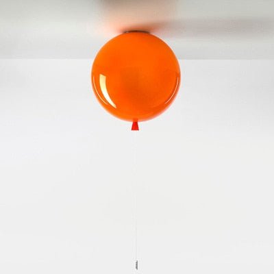 Kids Colorful Balloons Ceiling Light – Modern Whimsical Lamp for Children’s Room