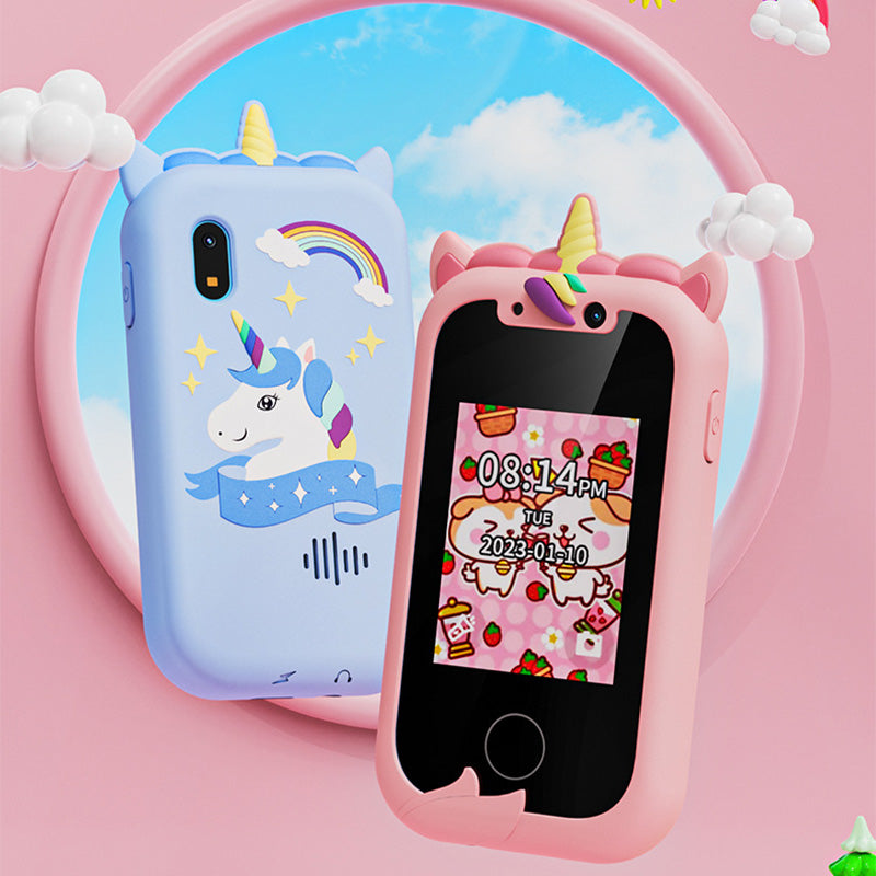 Kids Educational Smartphone Toy – Fun, Learning & Creativity in One-Toys-Unique Casa-Unique Casa