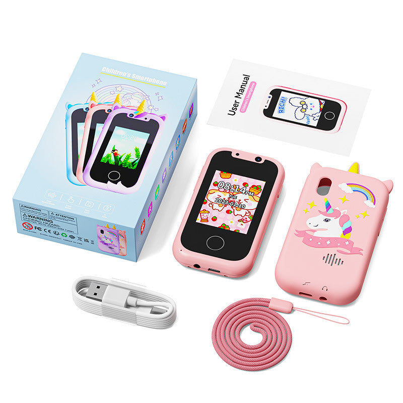 Kids Educational Smartphone Toy – Fun, Learning & Creativity in One-Toys-Unique Casa-Unique Casa