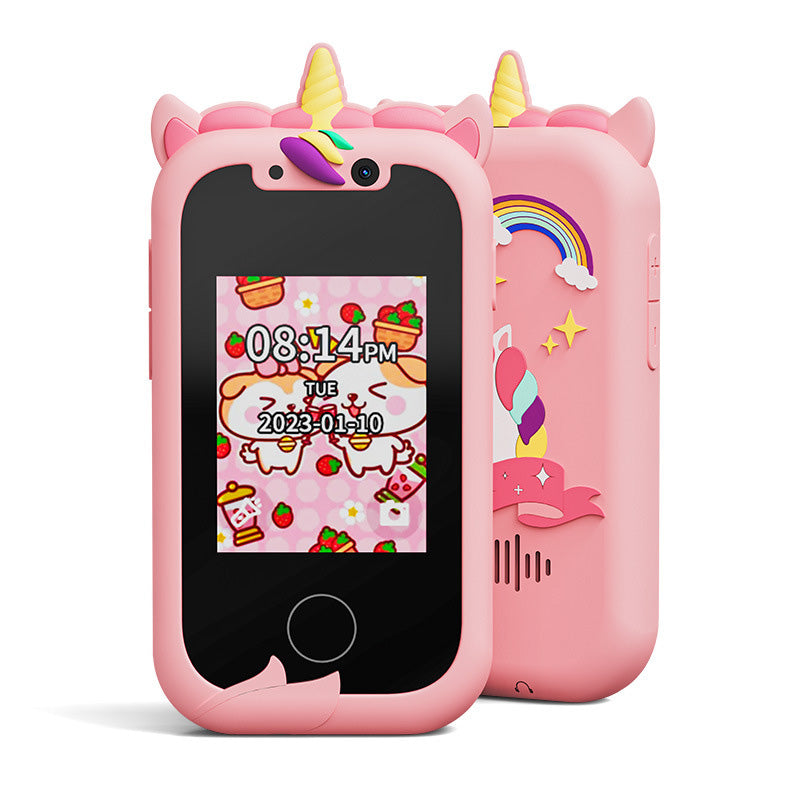 Kids Educational Smartphone Toy – Fun, Learning & Creativity in One-Toys-Unique Casa-Unique Casa