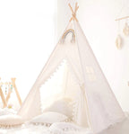 Kids Tipi Play Tent for Indoor & Outdoor Adventures-Baby & Children-Unique Casa-Unique Casa