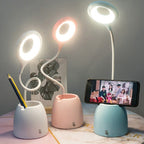 Table Lamp with Children’s Potty and Phone Holder – Multi-Functional Convenience for Kids’ Rooms-Table Lamp-Unique Casa-Unique Casa