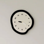 Large Modern Wall Clock Decor with Silent Quartz Movement for Living Room 4