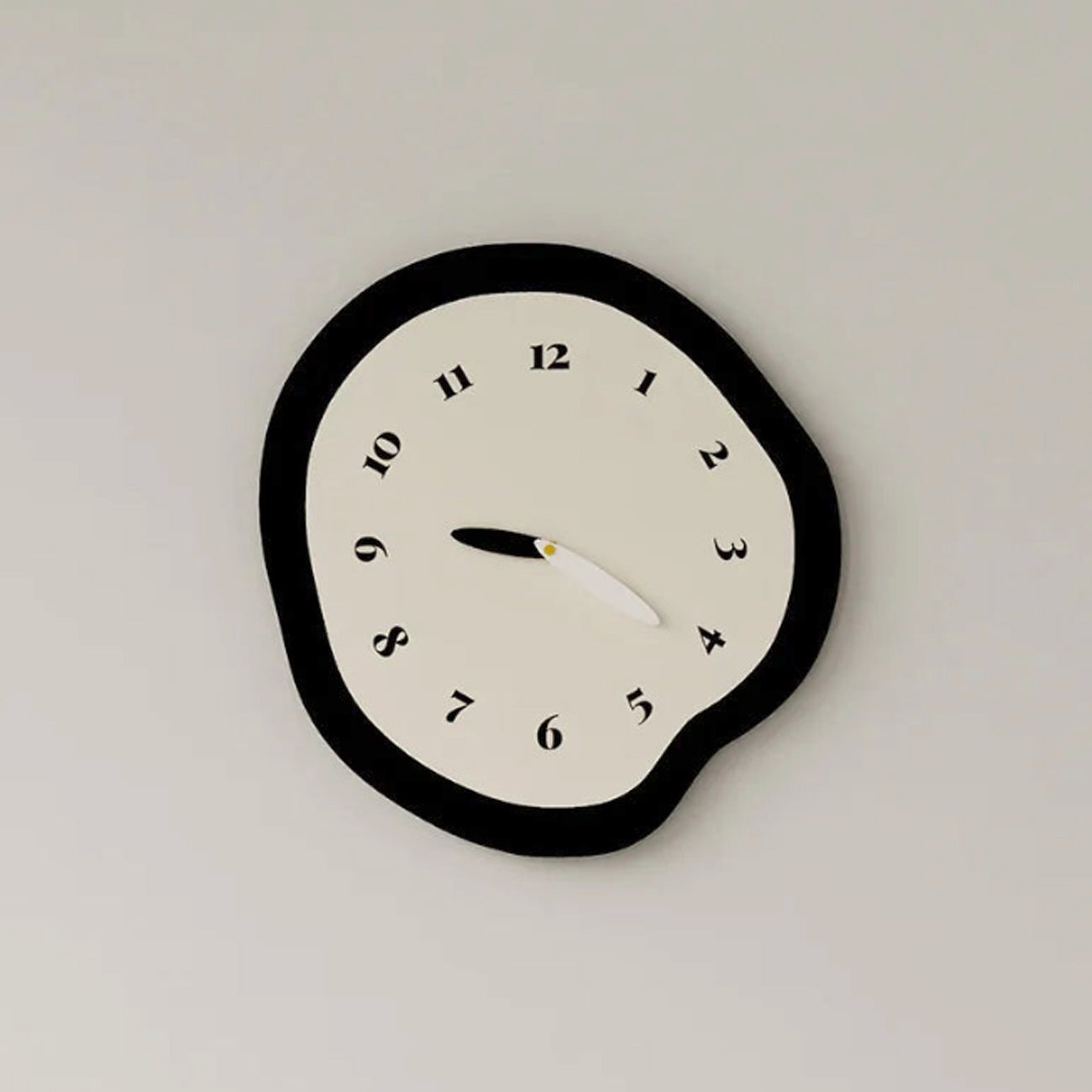Large Modern Wall Clock Decor with Silent Quartz Movement for Living Room 4