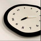 Large Modern Wall Clock Decor with Silent Quartz Movement for Living Room 5