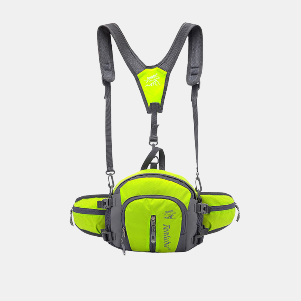 Large Waist Bag – Durable, Waterproof, and Travel-Ready-Bag-Unique Casa-Unique Casa