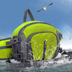 Large Waist Bag – Durable, Waterproof, and Travel-Ready-Bag-Unique Casa-Unique Casa