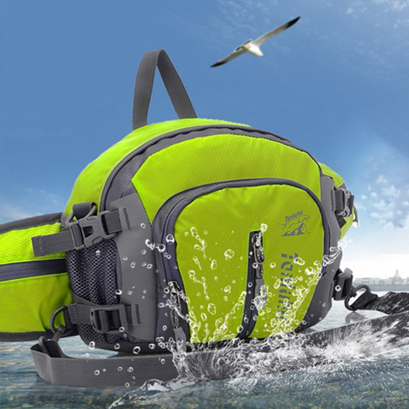 Large Waist Bag – Durable, Waterproof, and Travel-Ready-Bag-Unique Casa-Unique Casa