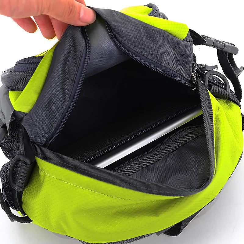 Large Waist Bag – Durable, Waterproof, and Travel-Ready-Bag-Unique Casa-Unique Casa
